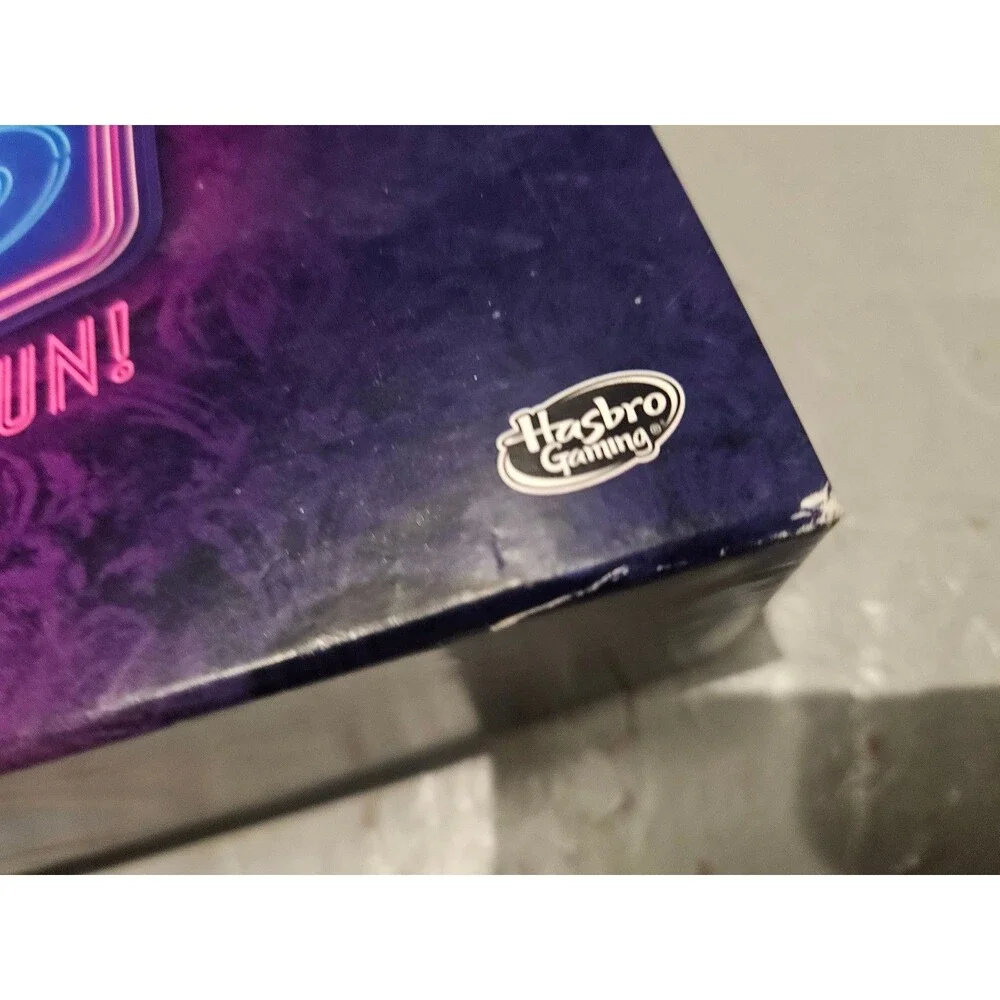 Midnight Taboo Board Game Adult Card Game